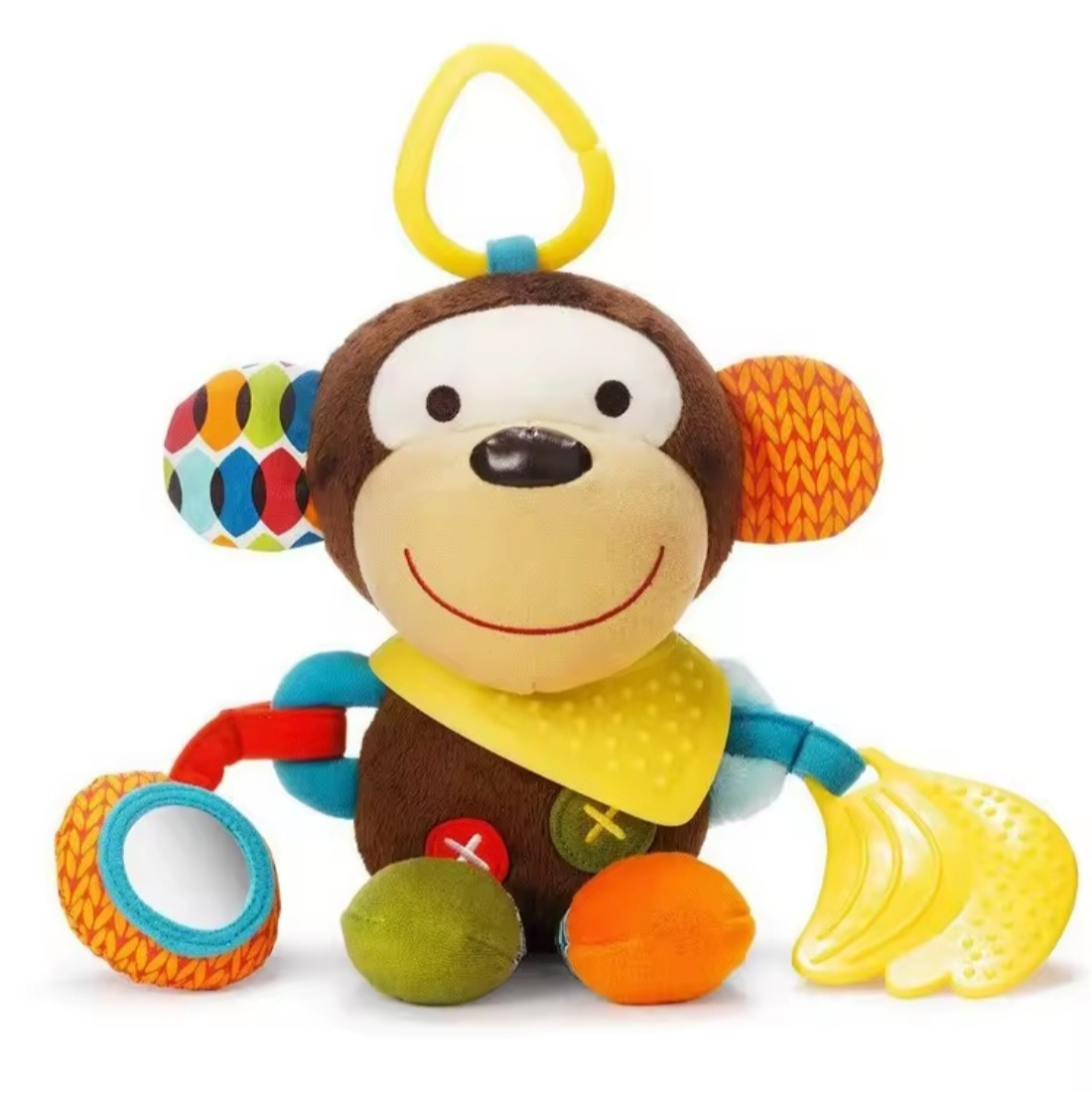 MUÑECOS SENSORIALES Y DE APEGO
