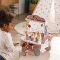 Mini Carrito de Helados