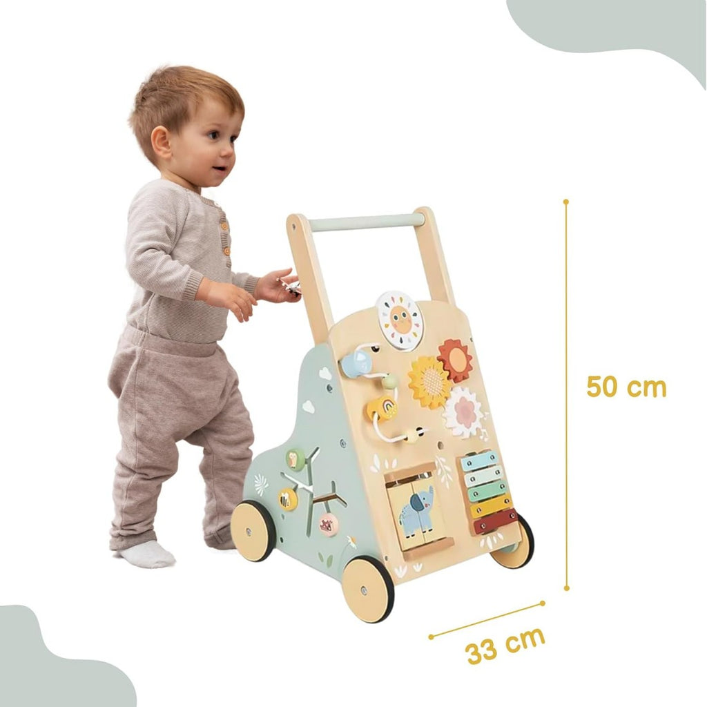 Caminador madera didáctico 2