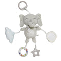 Colgante Elefante con accesorios