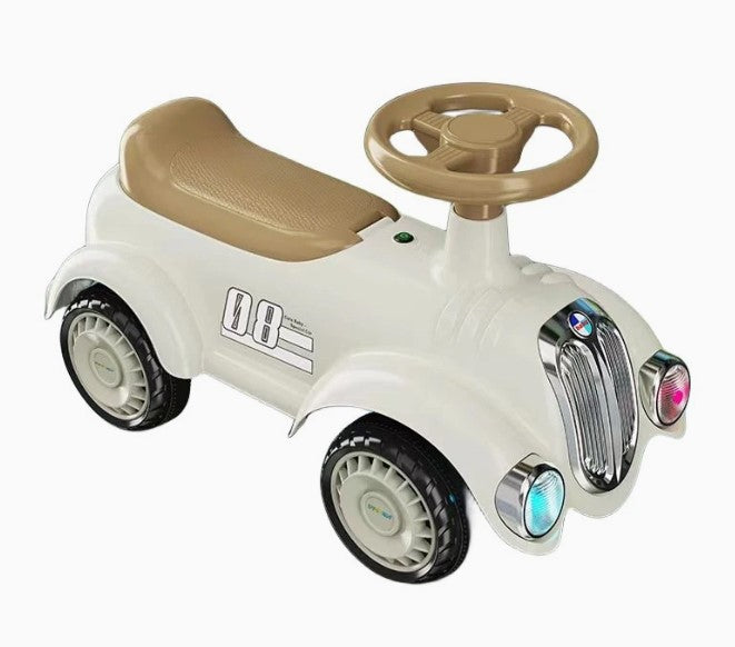 Buggy auto retro
