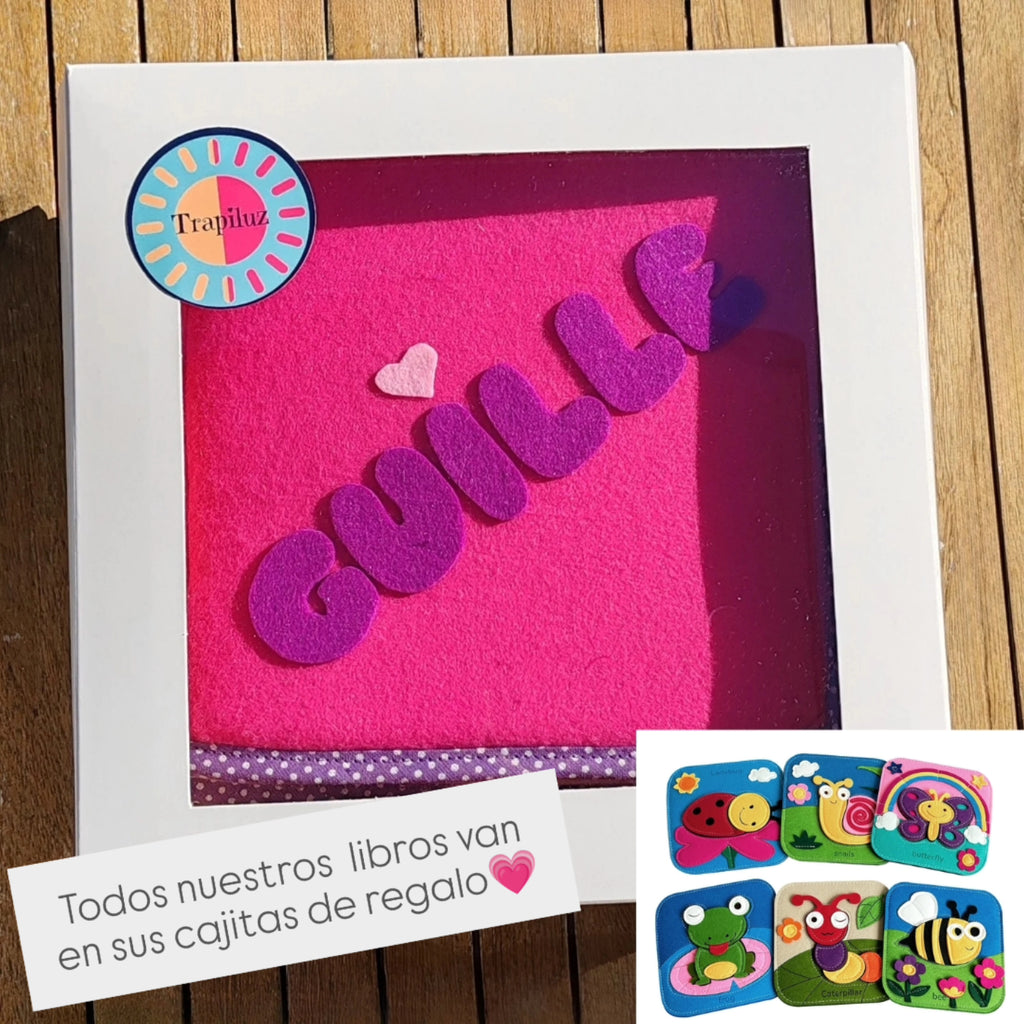 Librito de puzzles