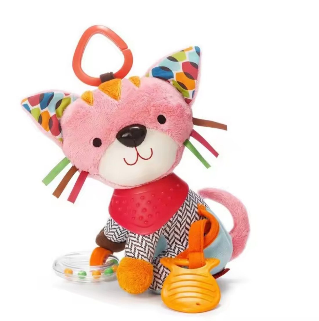 Gatito multisensorial