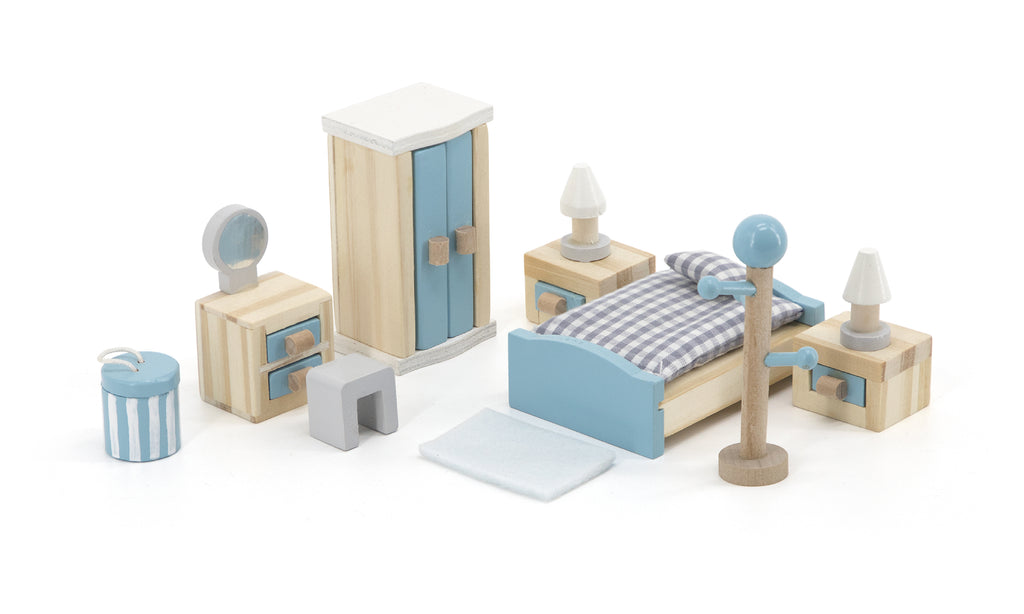 Cuarto matrimonial - casita de madera
