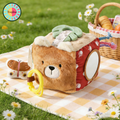 Cubo sensorial Osito