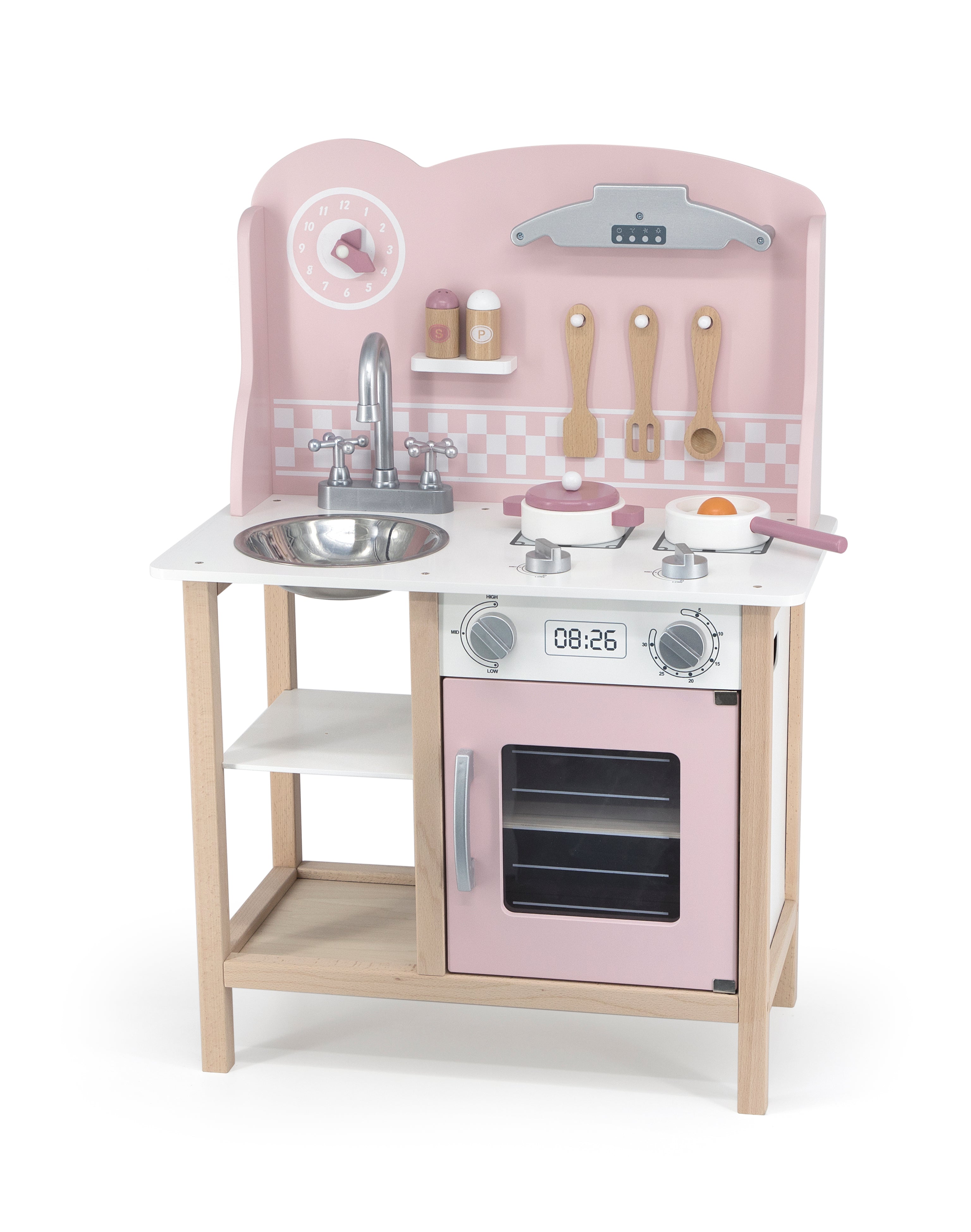 Cocina Rosa