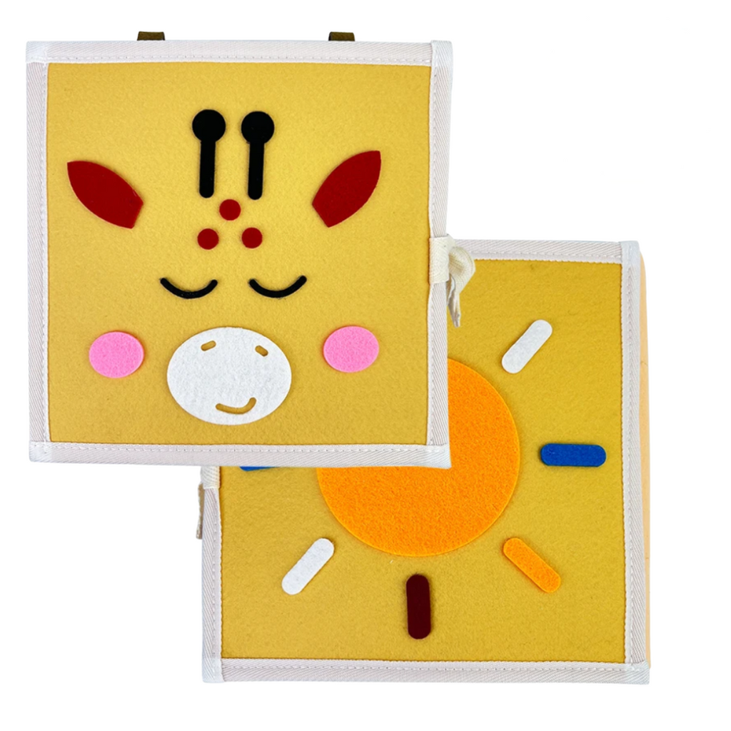 Libro sensorial Multiaventura