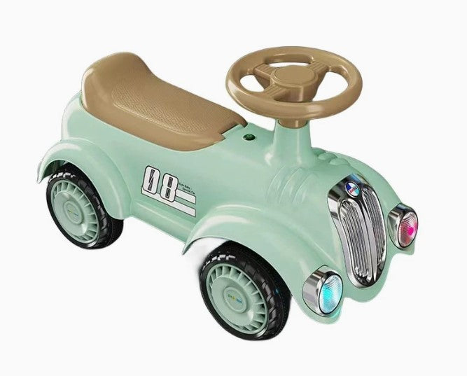 Buggy auto retro