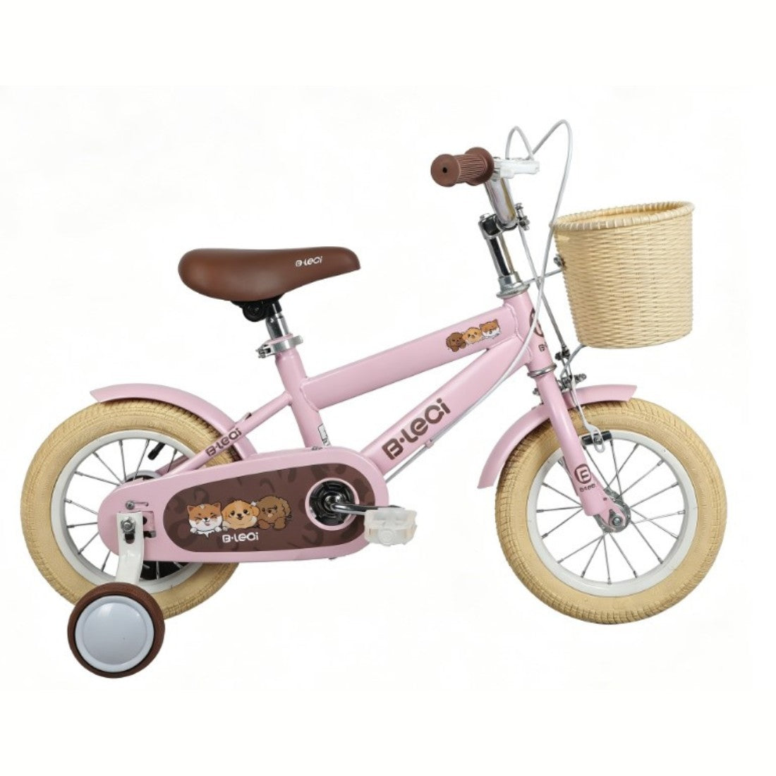 Bicicleta rodado 16 estilo Nórdico