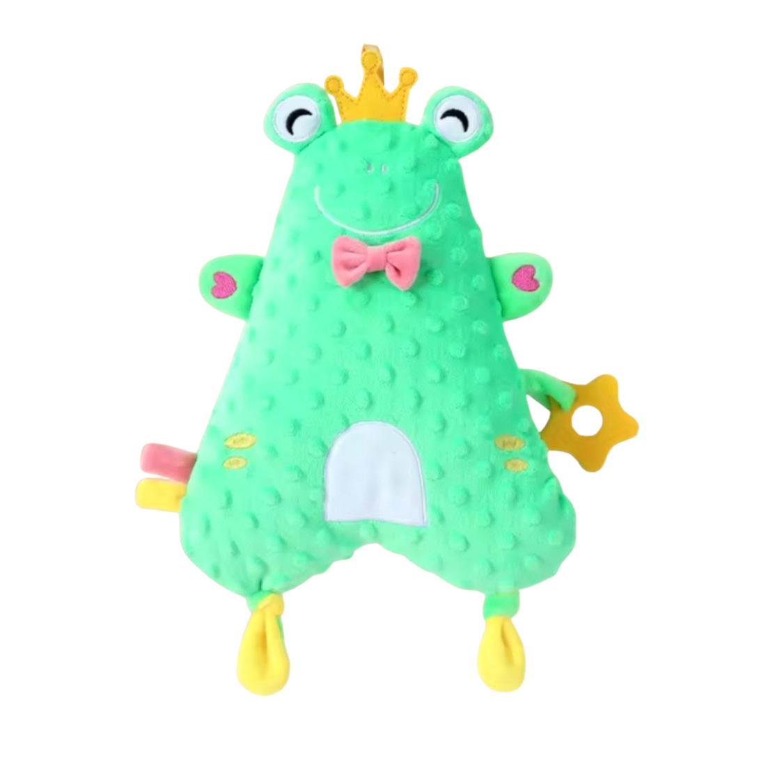 Muñeco de apego - Sapito