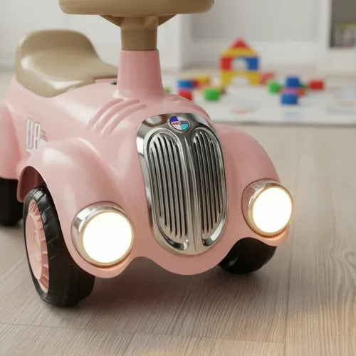 Buggy auto retro