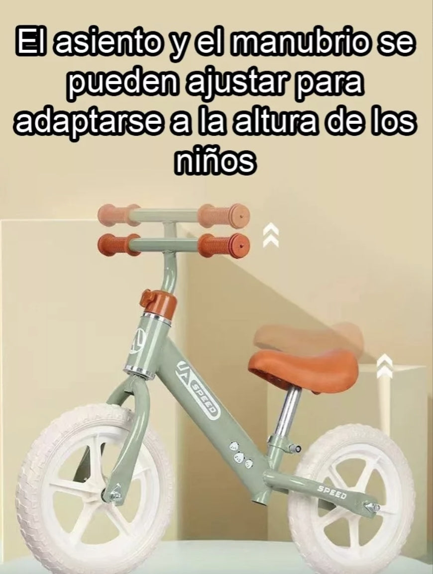 Bici /Chivita verde