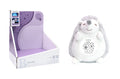 Proyector de peluche con música y luz Erizo