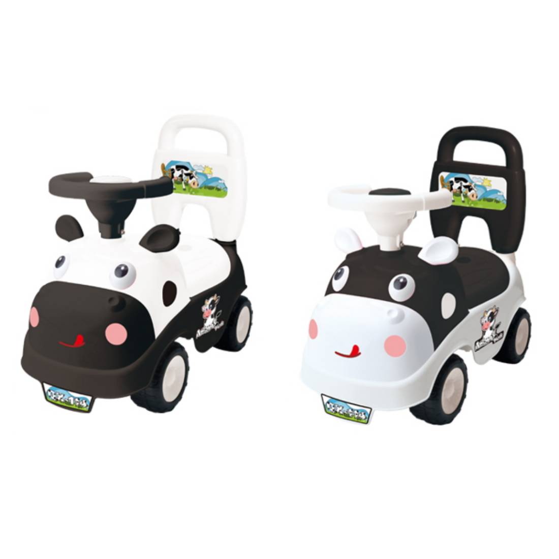 Buggy vaquita