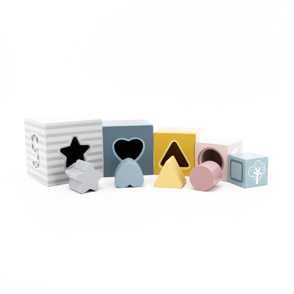 Cubos encastrables