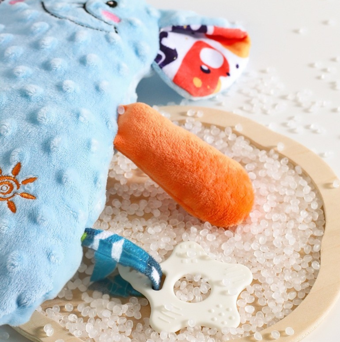 Muñeco de apego - Elefante