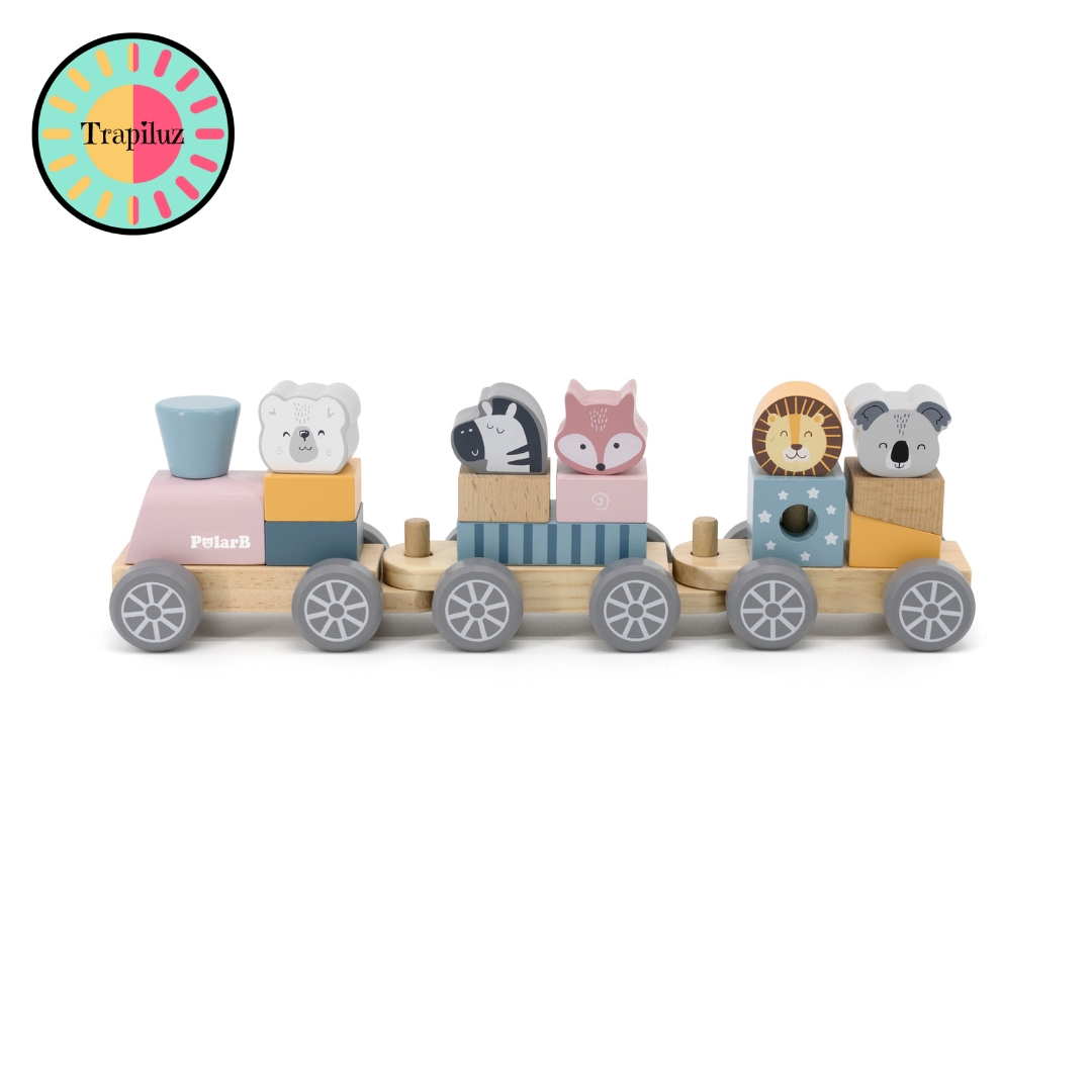 Tren apilble PolarB