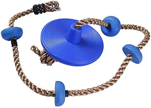 Columpio con cuerda para escalar