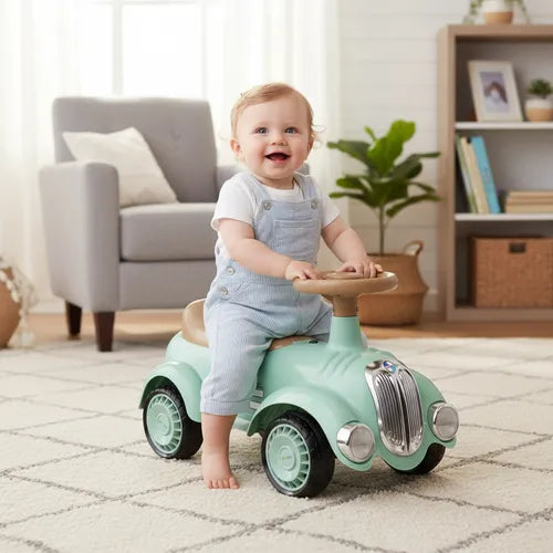 Buggy auto retro