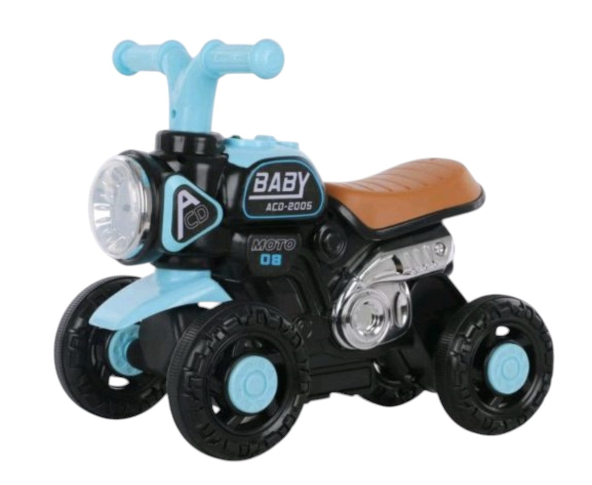 Buggy cuatriciclo