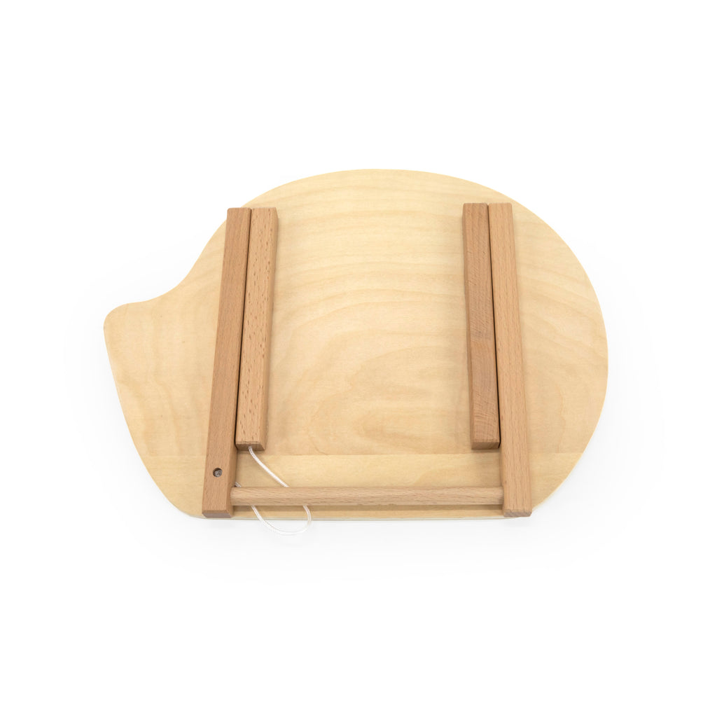 Tiro al blanco madera y velcro- Erizo Polar B