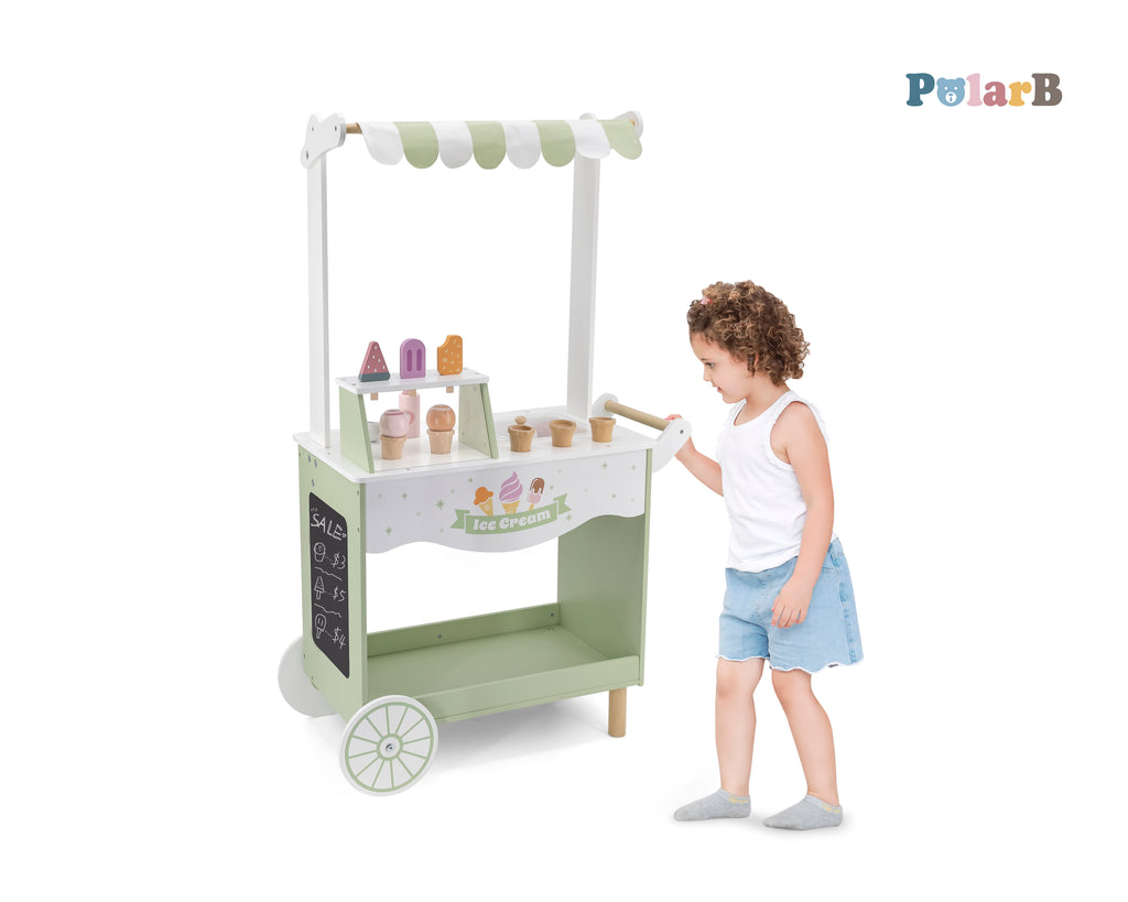 Tienda de helados