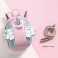 Mochila con arnés de seguridad- Unicornio