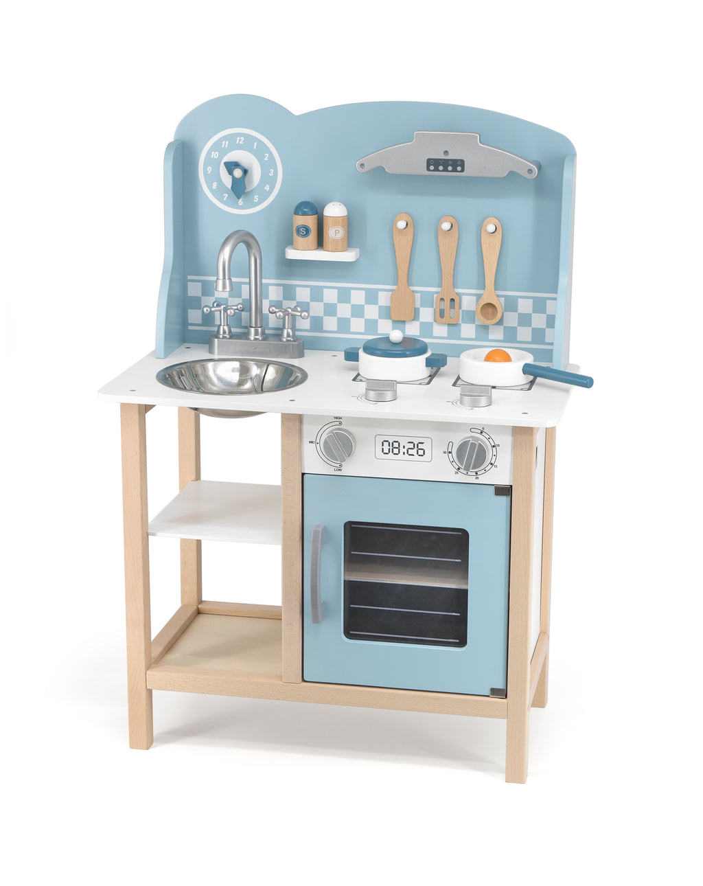 Cocina celeste