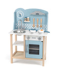 Cocina celeste