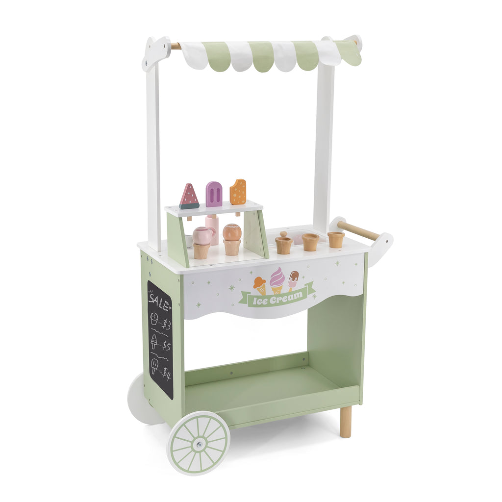 Tienda de helados