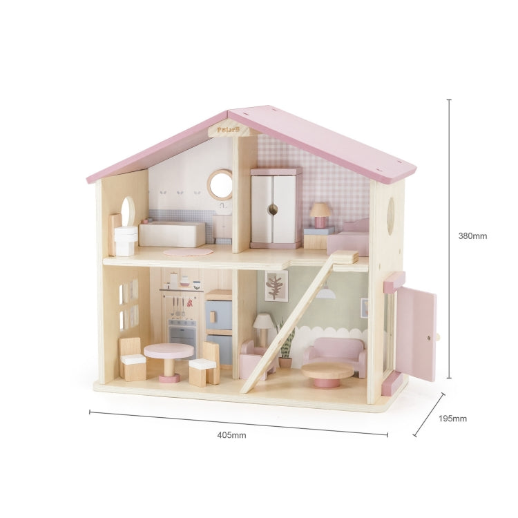 Casita de muñecas Polar B