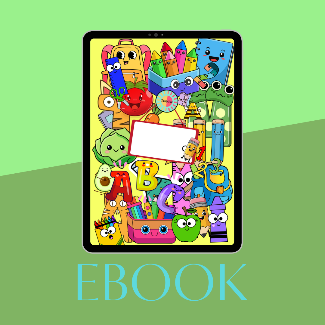 Ebook  PDF imprimible