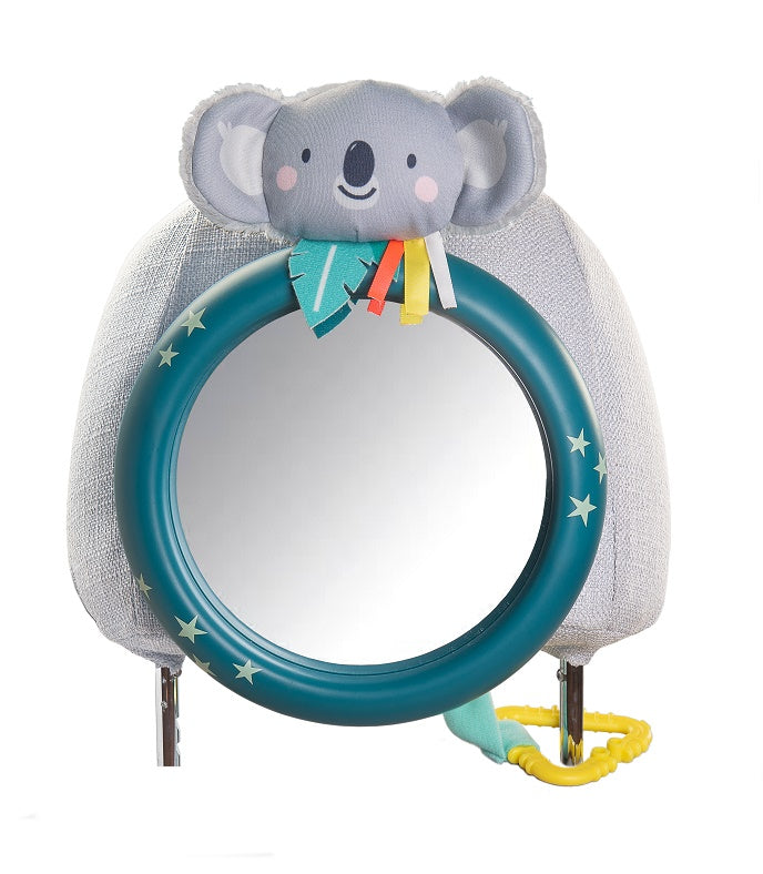 Espejo de auto Koala
