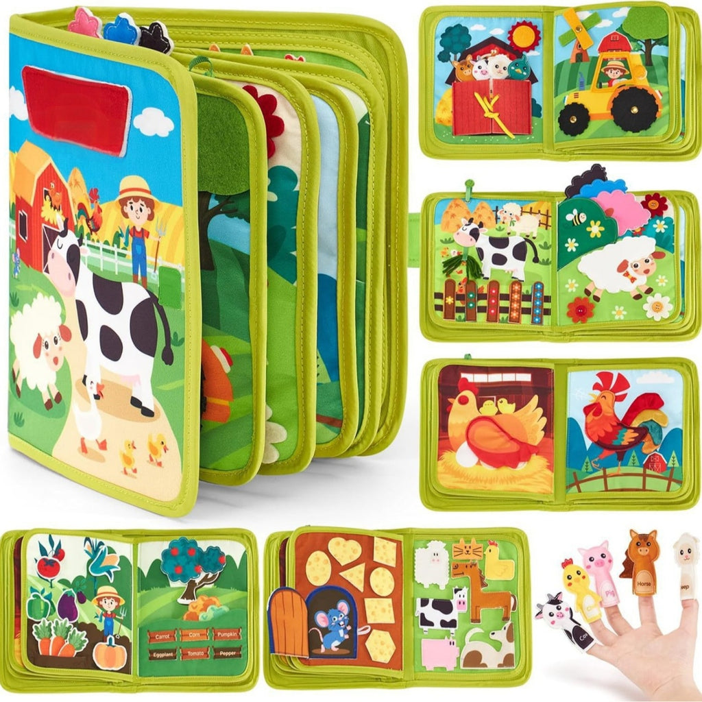 Libro de la Granja 3