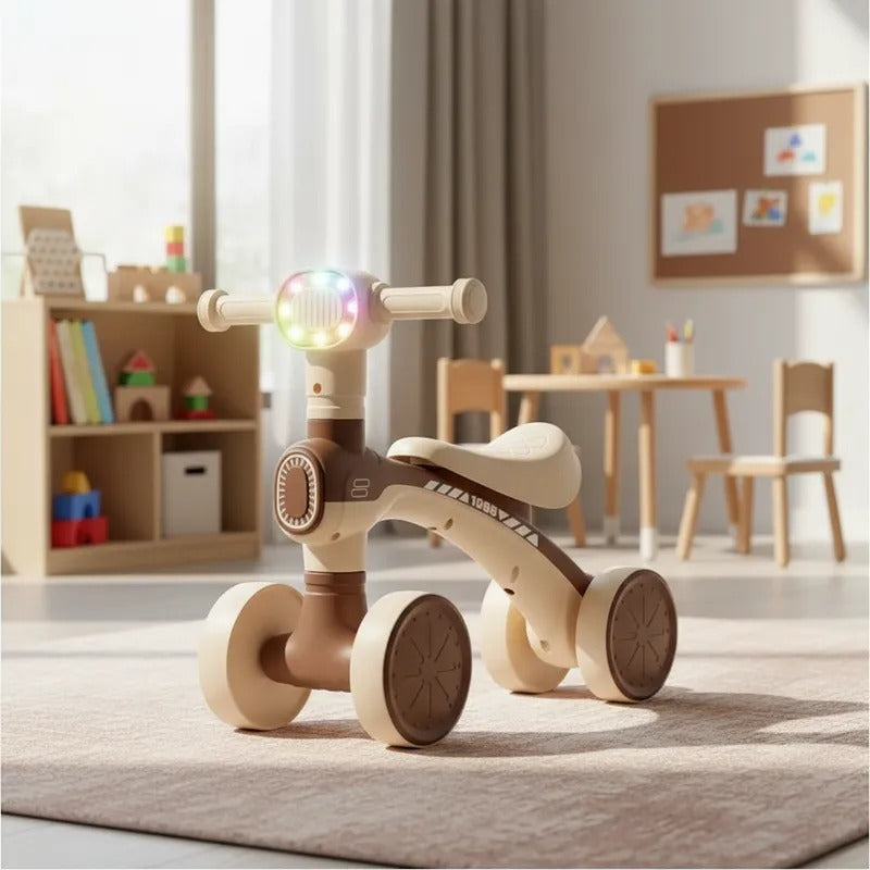Buggy con luz y sonido