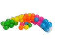 50 pelotas para pelotero