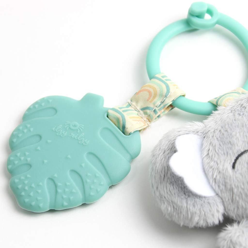 Aro con mordillo y peluche Itzy Pal koala
