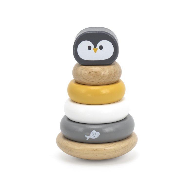 Apilable Pingüino PolarB