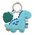 Aro con mordillo y peluche