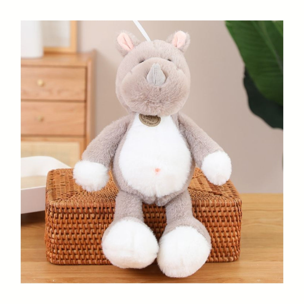 Peluche Hipopótamo