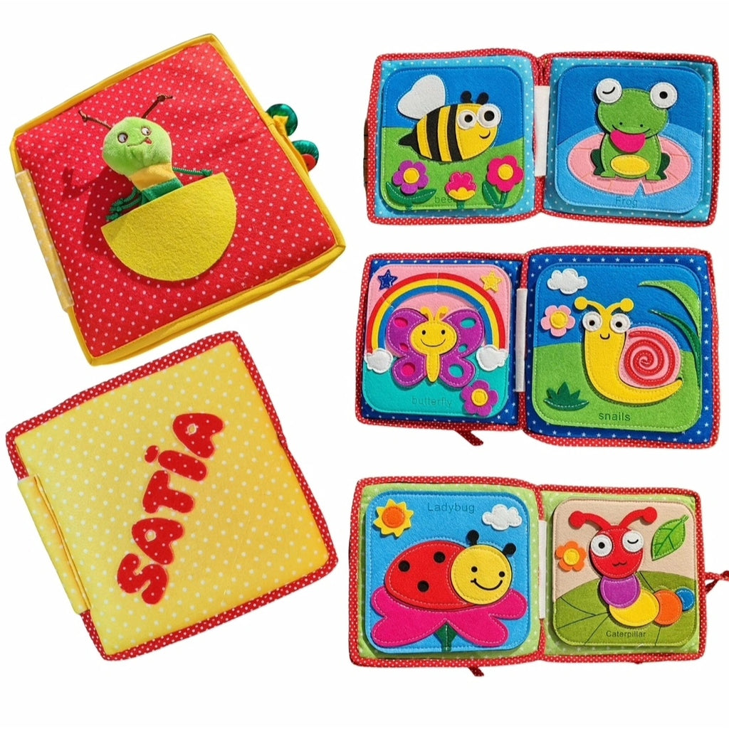 Librito de puzzles