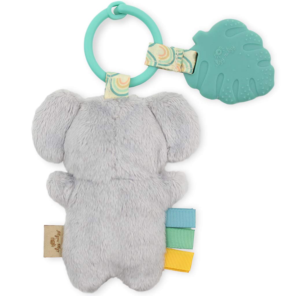 Aro con mordillo y peluche Itzy Pal koala