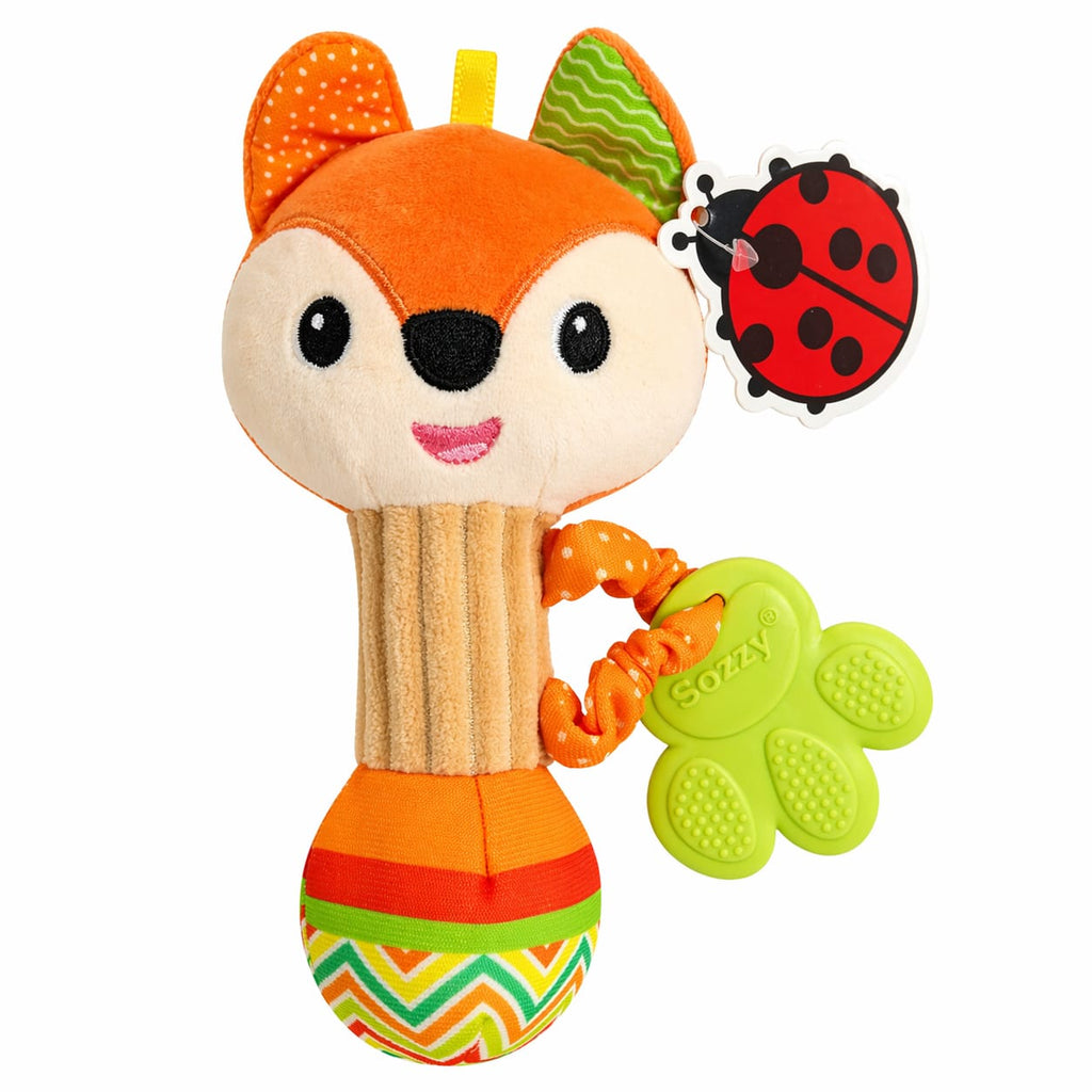 Sonajero Zorrito
