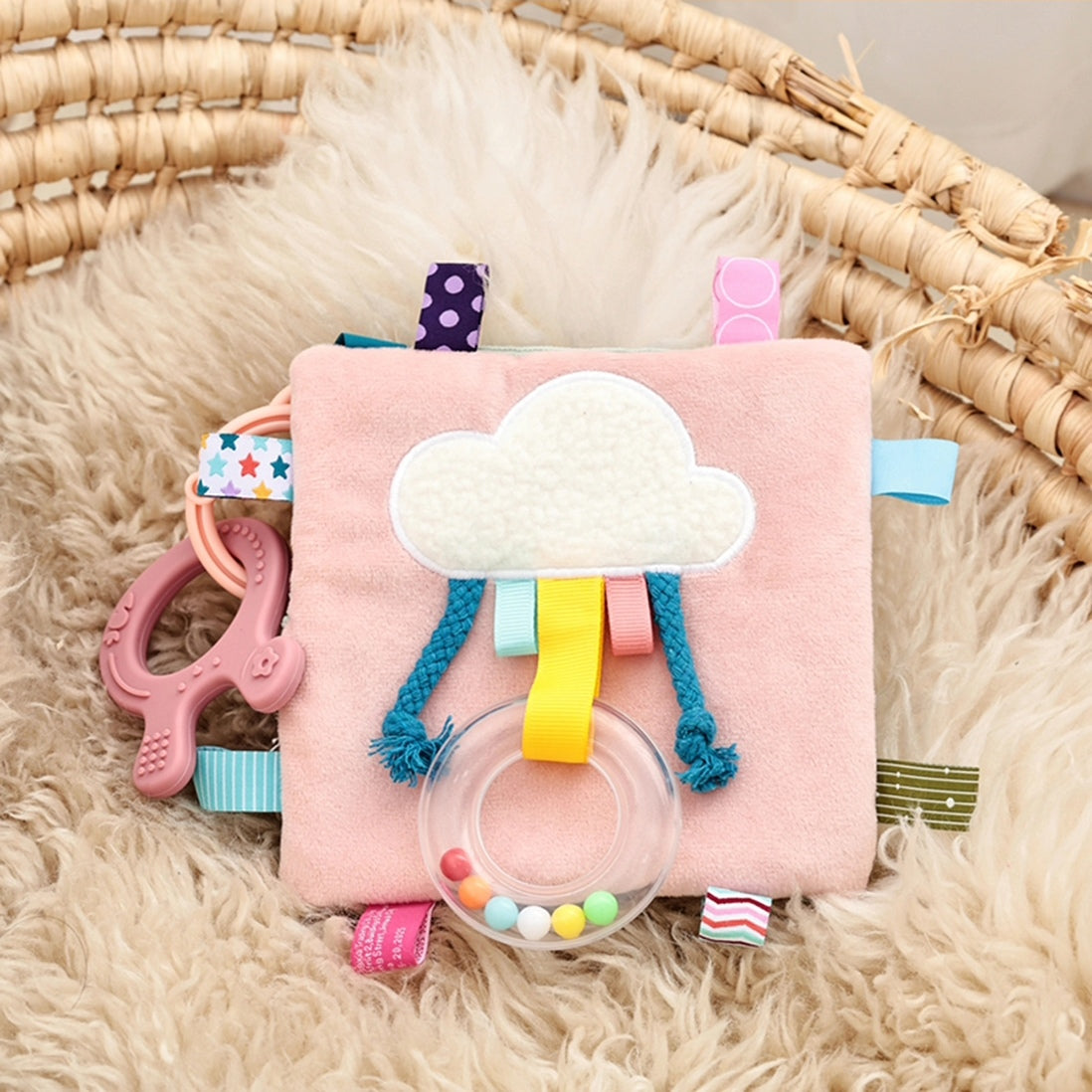 Pañito multisensorial