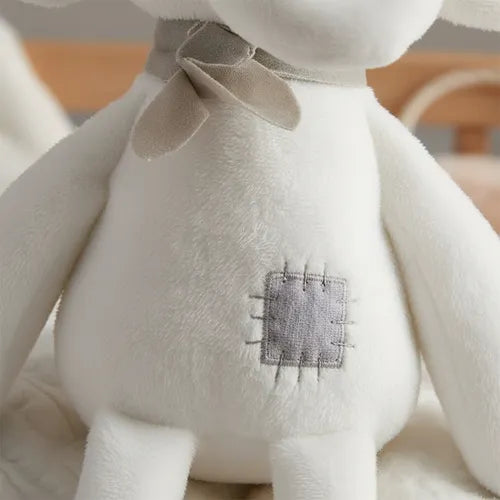 Peluche elefante blanco