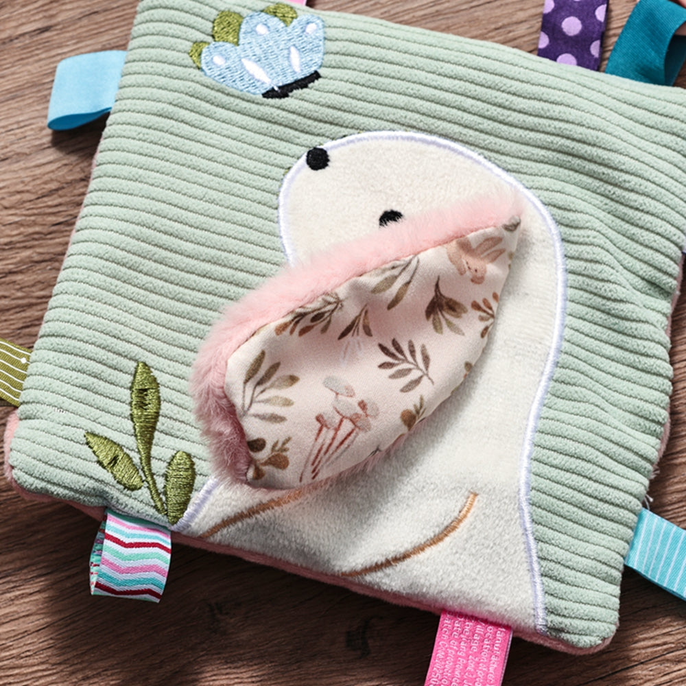 Pañito multisensorial