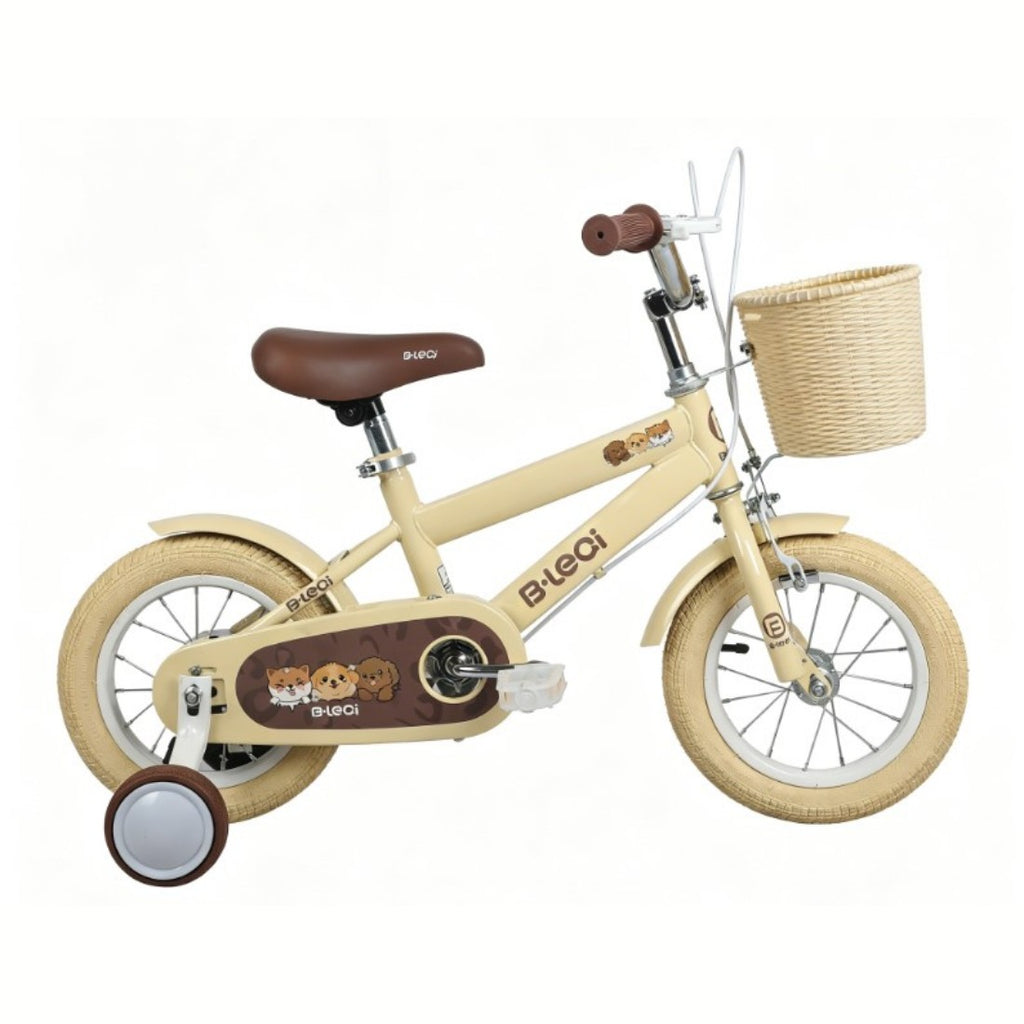 Bicicleta rodado 16 estilo Nórdico