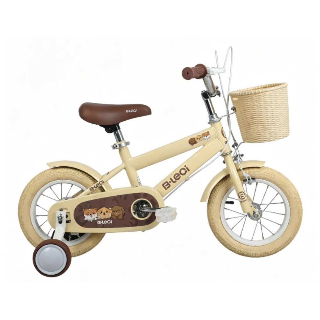 Bicicleta rodado 16 estilo Nórdico
