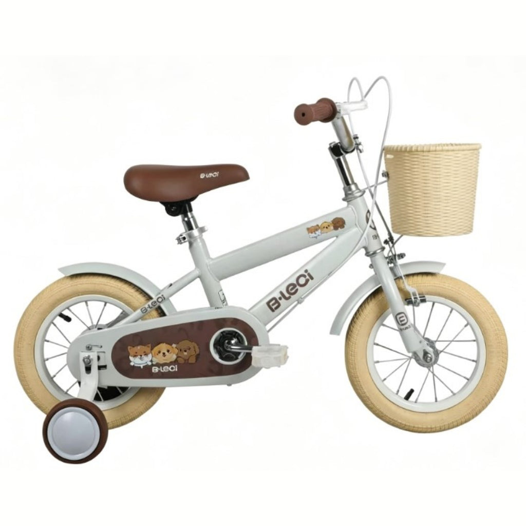 Bicicleta rodado 16 estilo Nórdico