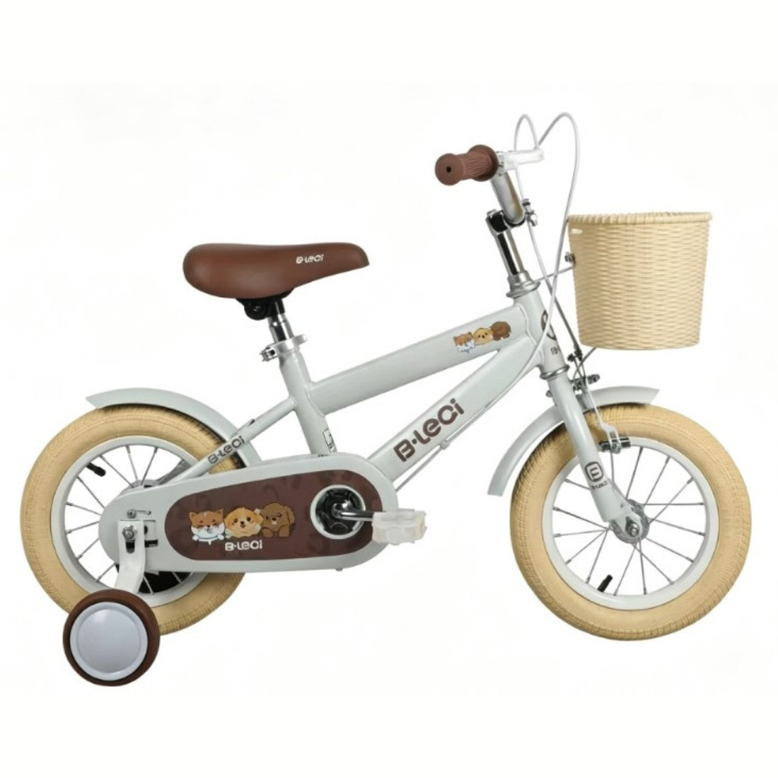 Bicicleta rodado 16 estilo Nórdico